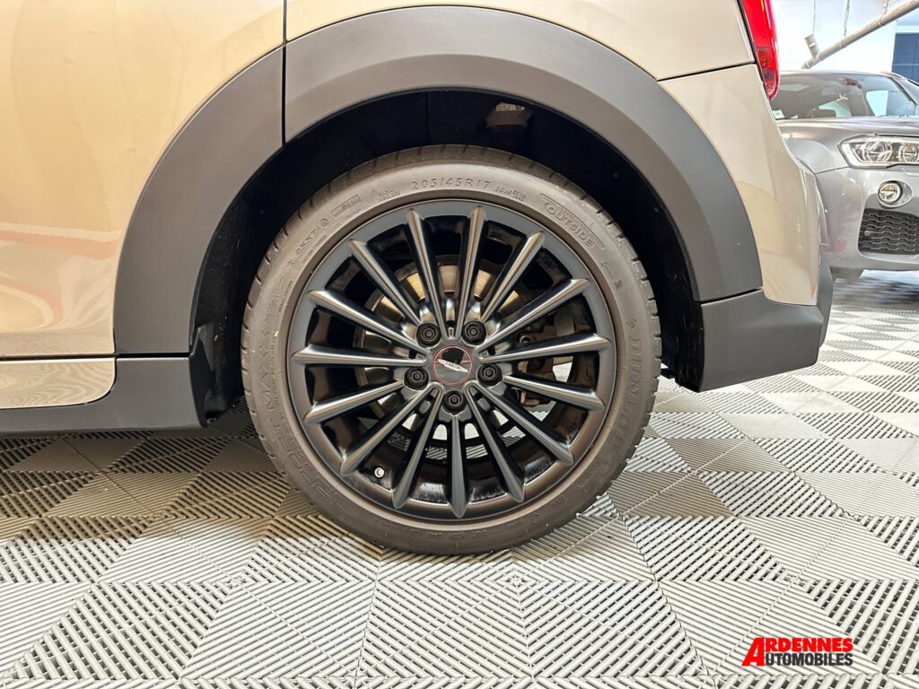 MINI Cooper S Edition JCW – Ardennes Automobiles, Ardennes