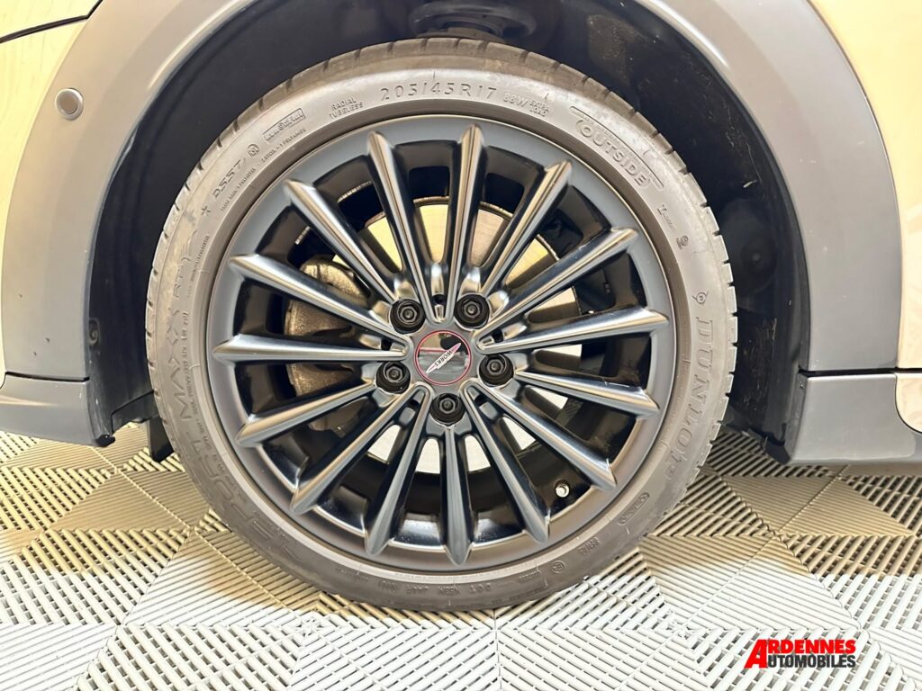 MINI Cooper S Edition JCW – Ardennes Automobiles, Ardennes