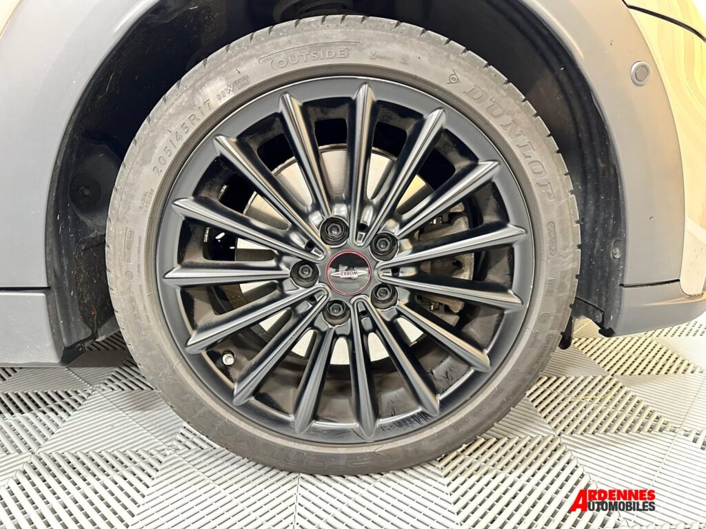MINI Cooper S Edition JCW – Ardennes Automobiles, Ardennes