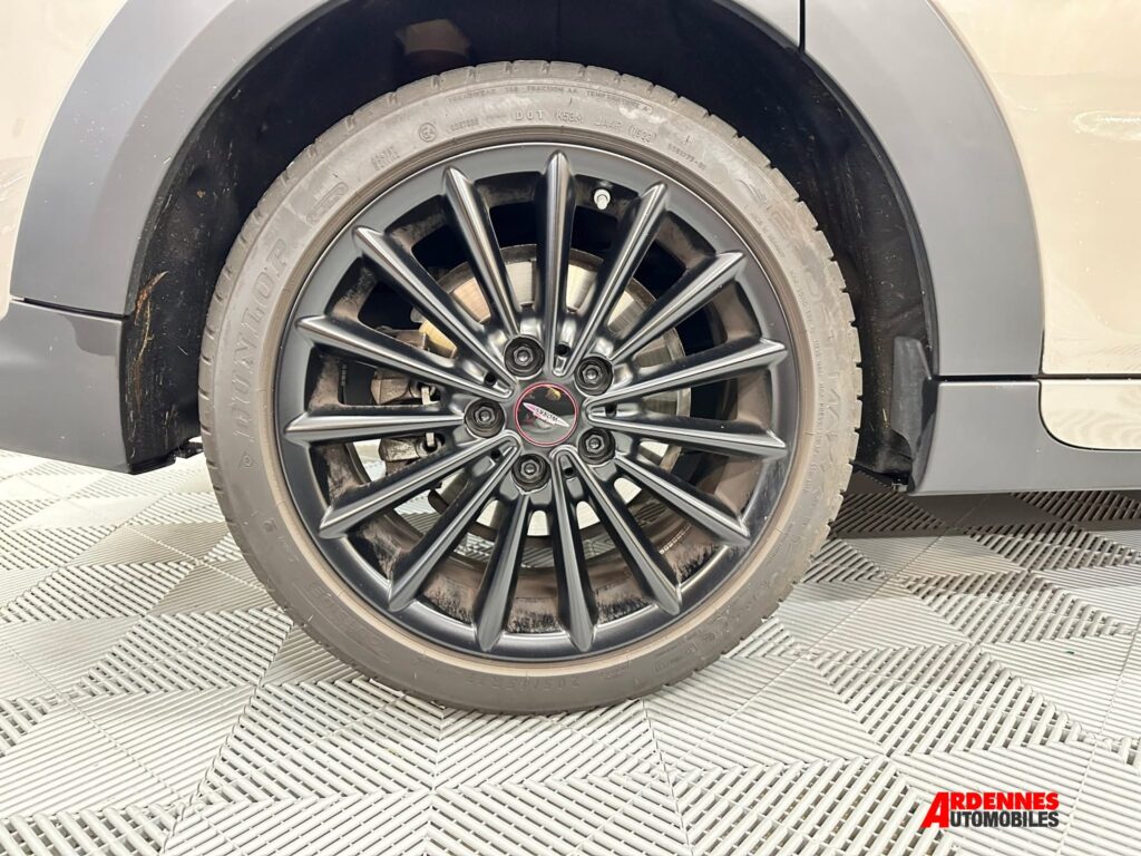 MINI Cooper S Edition JCW – Ardennes Automobiles, Ardennes