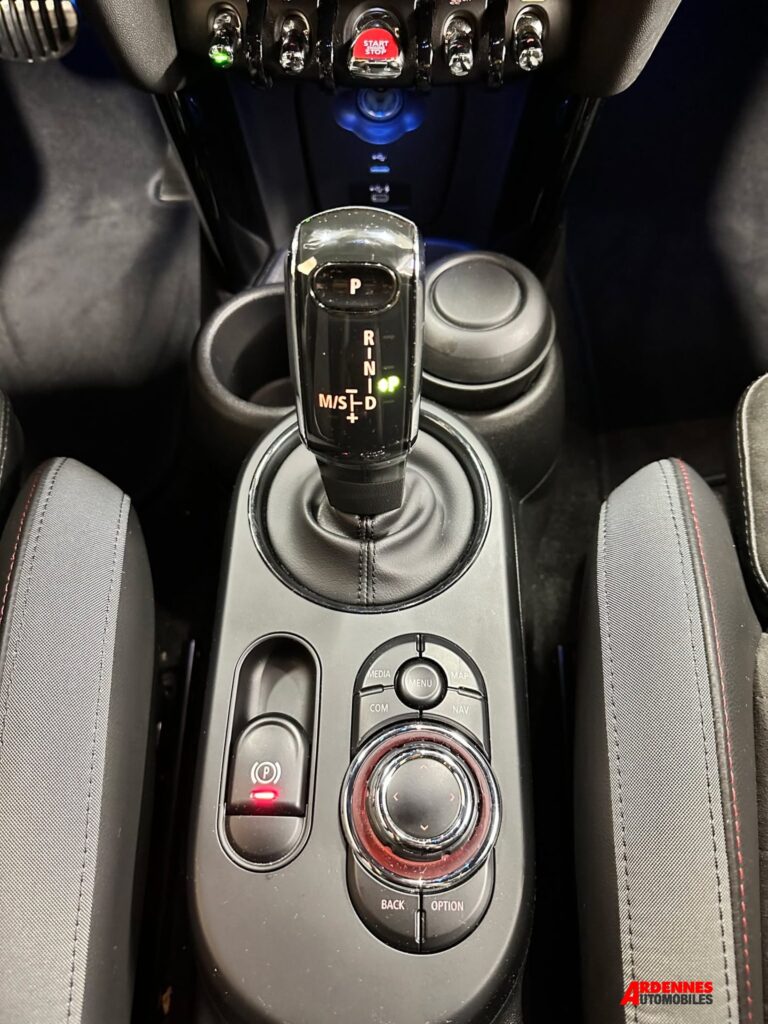MINI Cooper S Edition JCW – Ardennes Automobiles, Ardennes