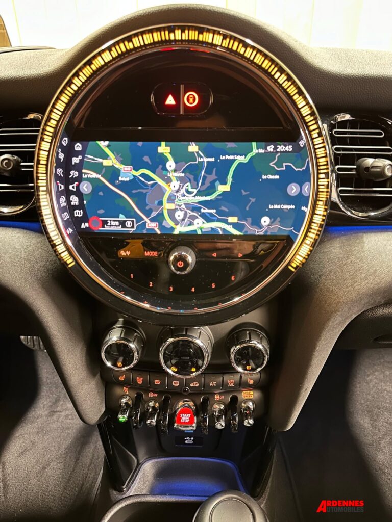 MINI Cooper S Edition JCW – Ardennes Automobiles, Ardennes