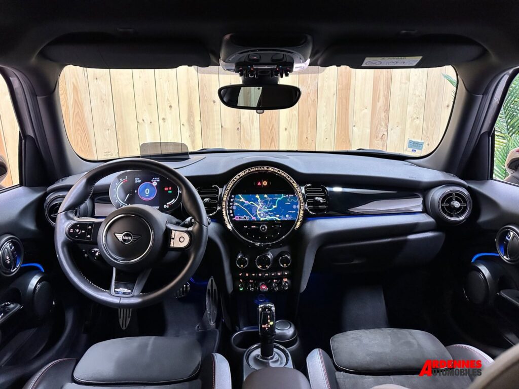 MINI Cooper S Edition JCW – Ardennes Automobiles, Ardennes