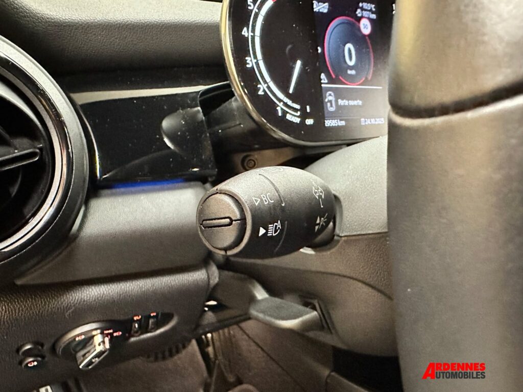 MINI Cooper S Edition JCW – Ardennes Automobiles, Ardennes