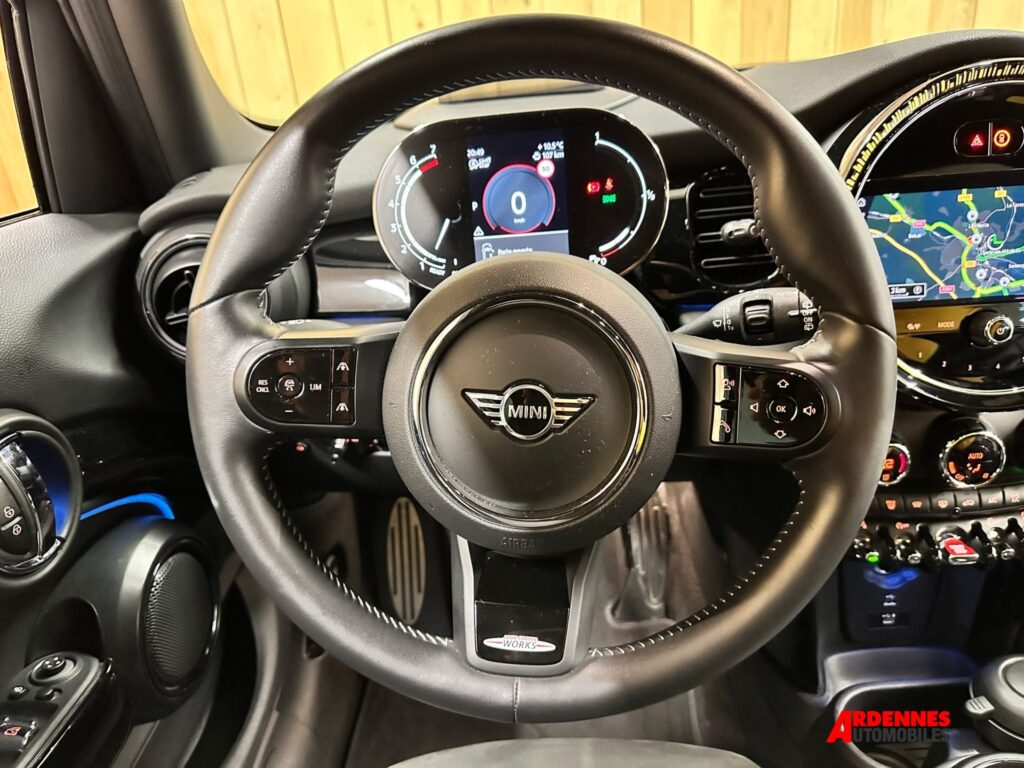 MINI Cooper S Edition JCW – Ardennes Automobiles, Ardennes