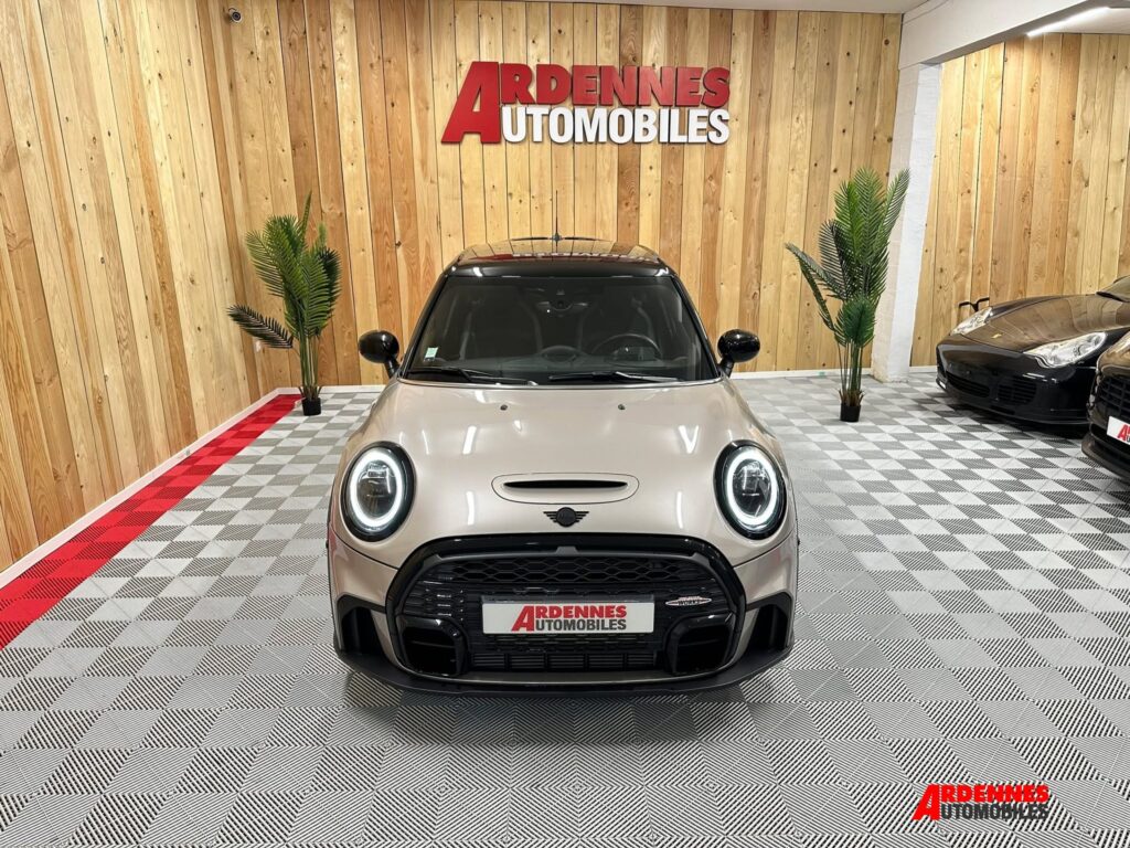 MINI Cooper S Edition JCW – Ardennes Automobiles, Ardennes