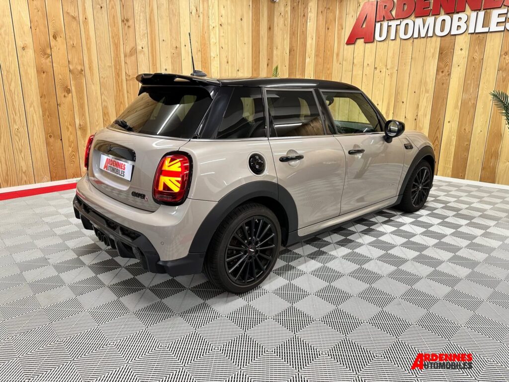 MINI Cooper S Edition JCW – Ardennes Automobiles, Ardennes