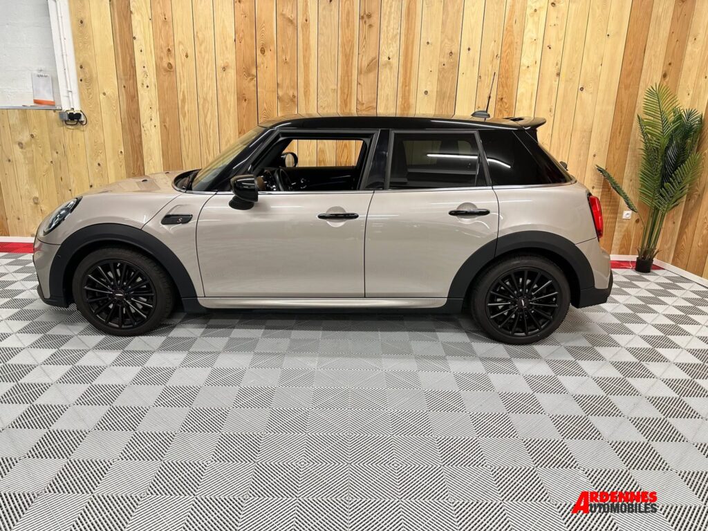 MINI Cooper S Edition JCW – Ardennes Automobiles, Ardennes