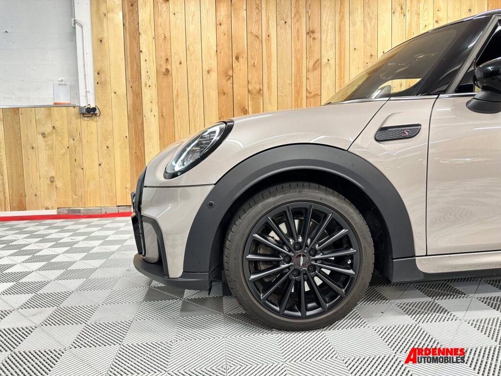MINI Cooper S Edition JCW – Ardennes Automobiles, Ardennes