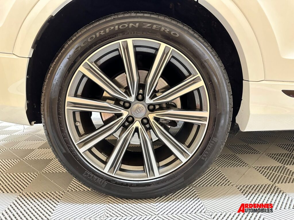 Audi Q8 50 TDI – Ardennes Automobiles, Ardennes