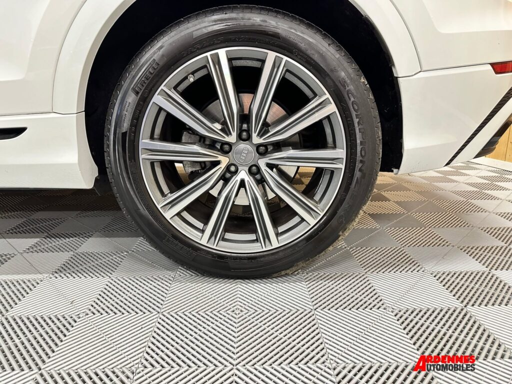 Audi Q8 50 TDI – Ardennes Automobiles, Ardennes