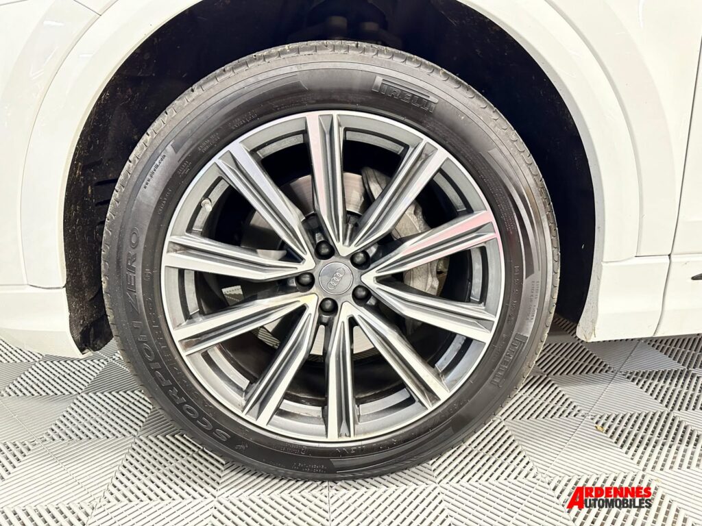 Audi Q8 50 TDI – Ardennes Automobiles, Ardennes