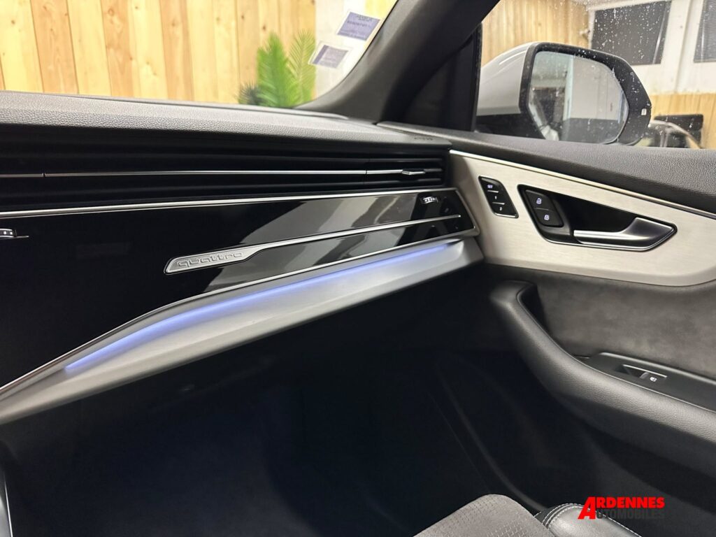 Audi Q8 50 TDI – Ardennes Automobiles, Ardennes