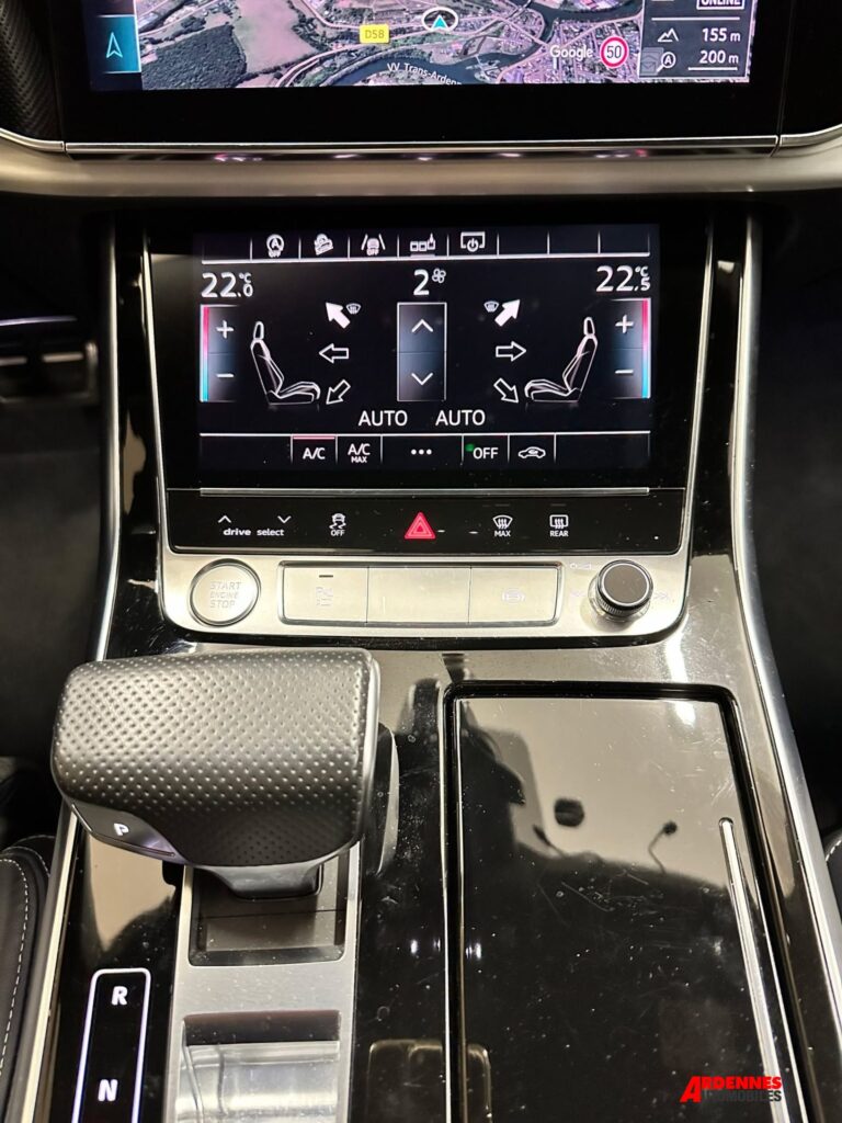 Audi Q8 50 TDI – Ardennes Automobiles, Ardennes