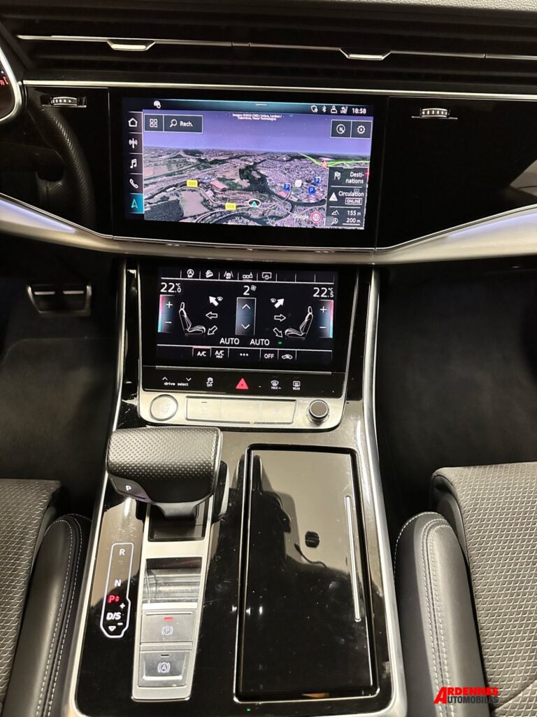 Audi Q8 50 TDI – Ardennes Automobiles, Ardennes