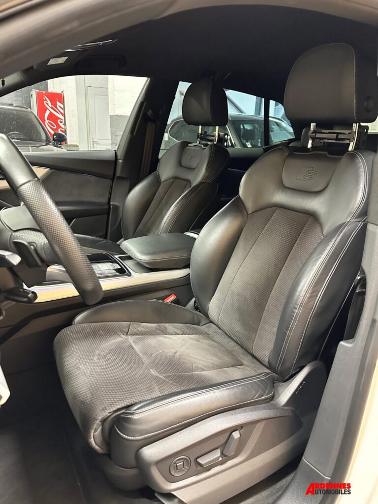 Audi Q8 50 TDI – Ardennes Automobiles, Ardennes