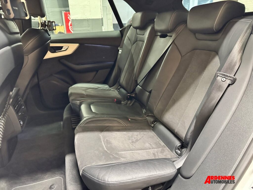 Audi Q8 50 TDI – Ardennes Automobiles, Ardennes