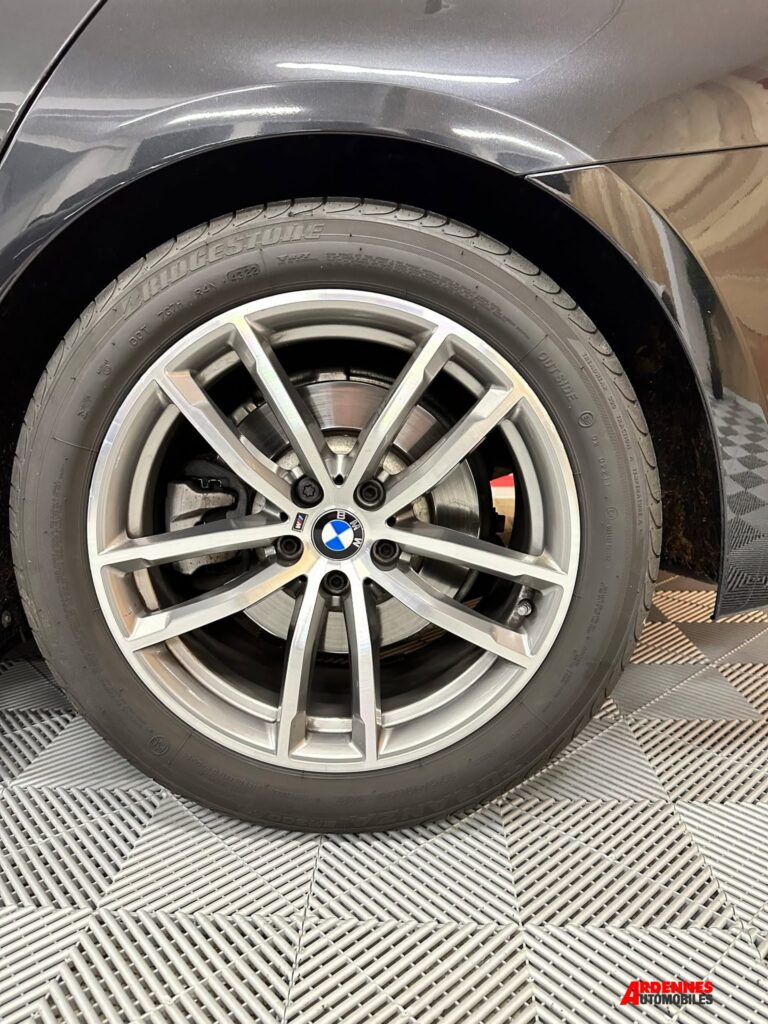BMW G30 520 Da 520da D A xDrive – Ardennes Automobiles, Ardennes