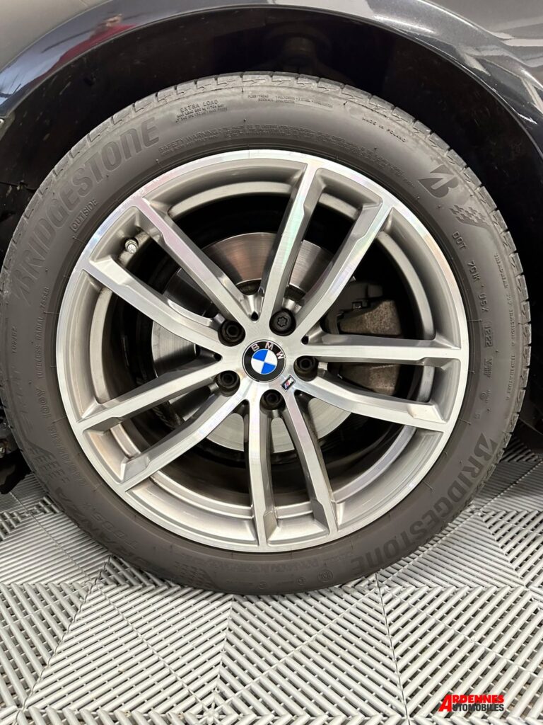 BMW G30 520 Da 520da D A xDrive – Ardennes Automobiles, Ardennes