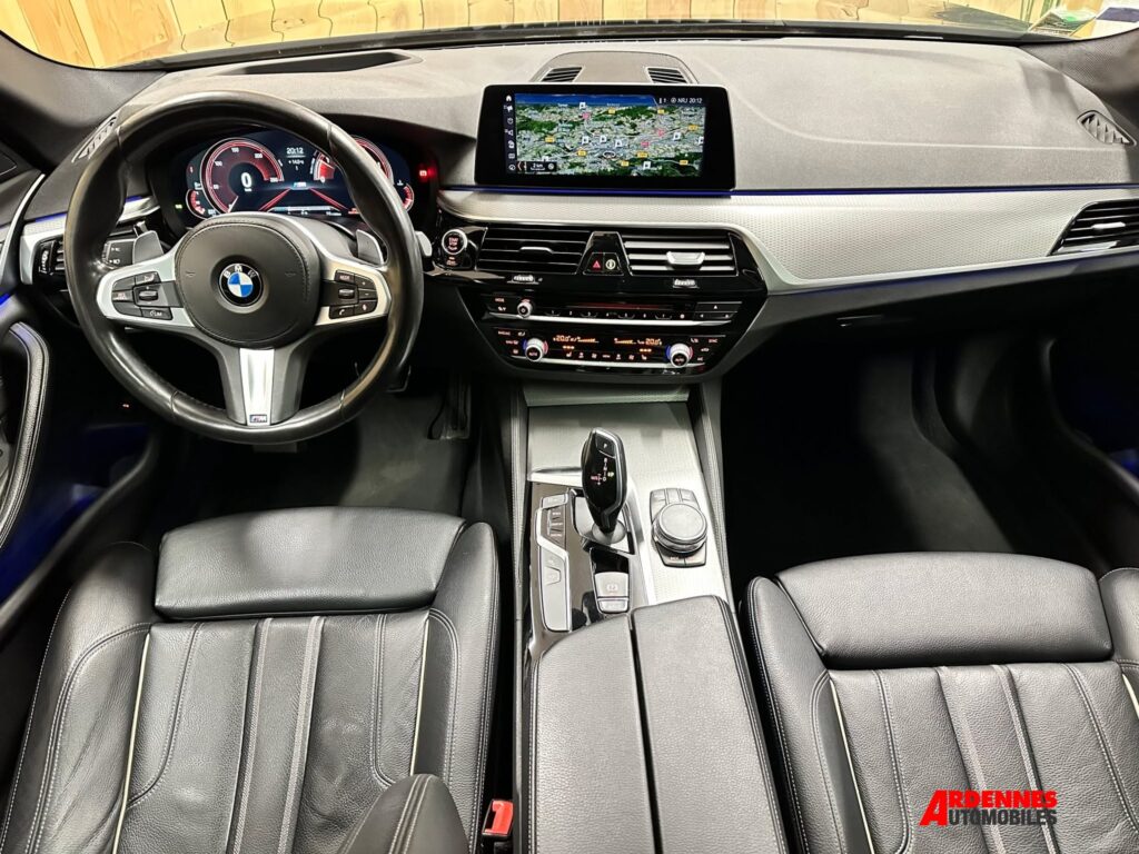 BMW G30 520 Da 520da D A xDrive – Ardennes Automobiles, Ardennes