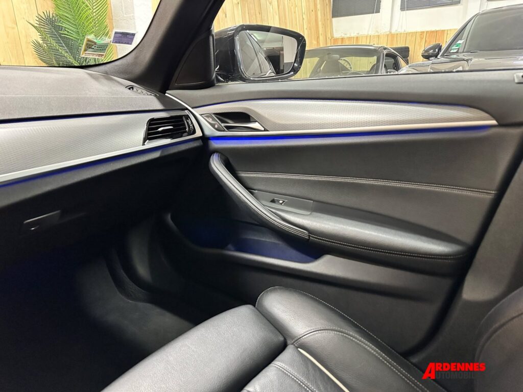 BMW G30 520 Da 520da D A xDrive – Ardennes Automobiles, Ardennes