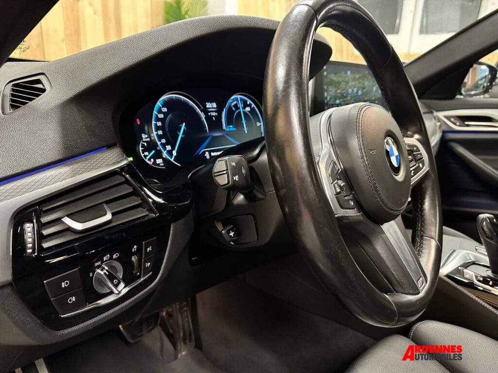 BMW G30 520 Da 520da D A xDrive – Ardennes Automobiles, Ardennes
