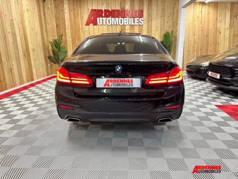 BMW G30 520 Da 520da D A xDrive – Ardennes Automobiles, Ardennes