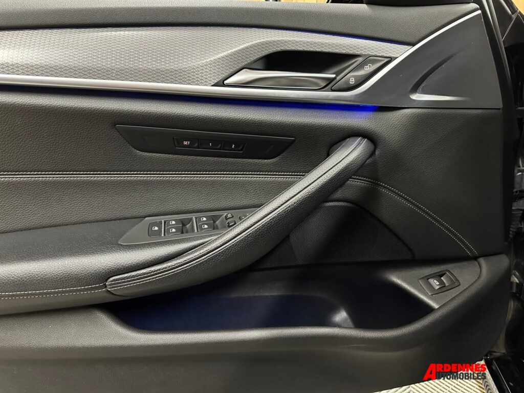 BMW G30 520 Da 520da D A xDrive – Ardennes Automobiles, Ardennes