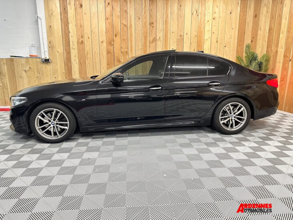 BMW G30 520 Da 520da D A xDrive – Ardennes Automobiles, Ardennes