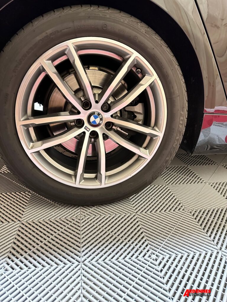 BMW G30 520 Da 520da D A xDrive – Ardennes Automobiles, Ardennes