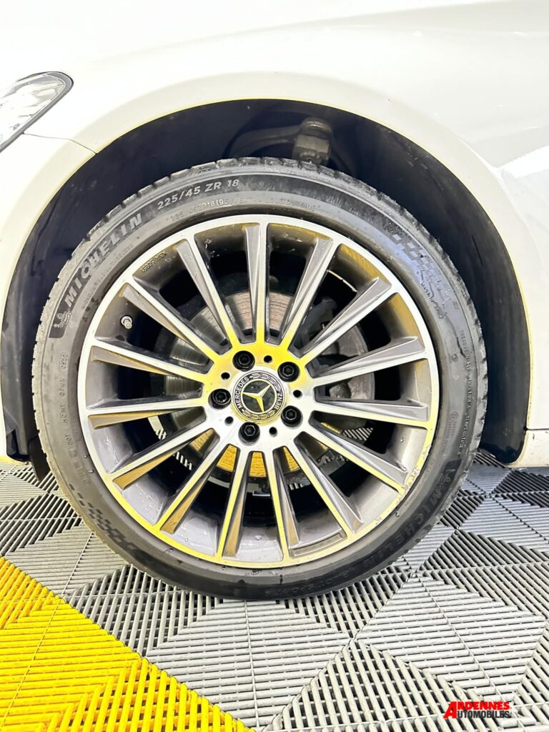 Mercedes Classe C Break C220 – Ardennes Automobiles, Ardennes