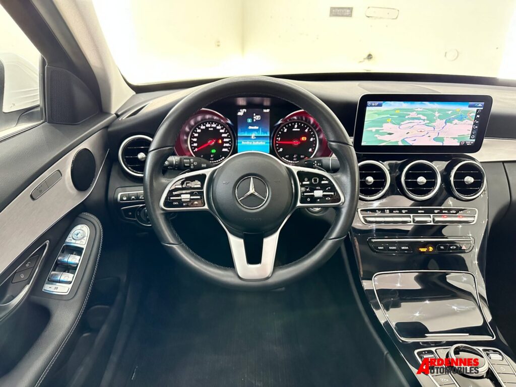 Mercedes Classe C Break C220 – Ardennes Automobiles, Ardennes