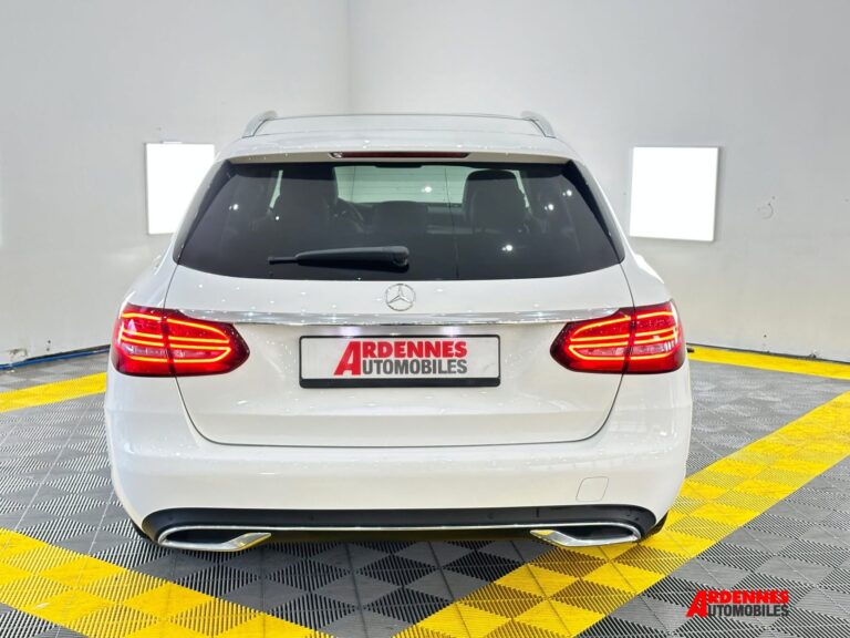 Mercedes Classe C Break C220 – Ardennes Automobiles, Ardennes