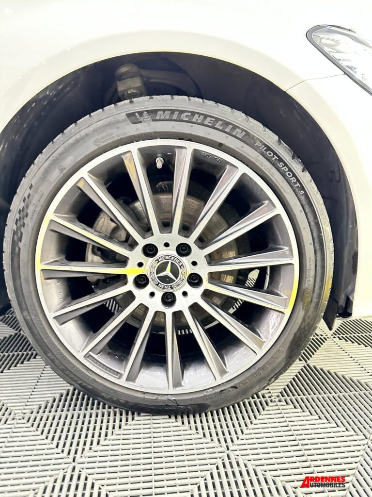 Mercedes Classe C Break C220 – Ardennes Automobiles, Ardennes