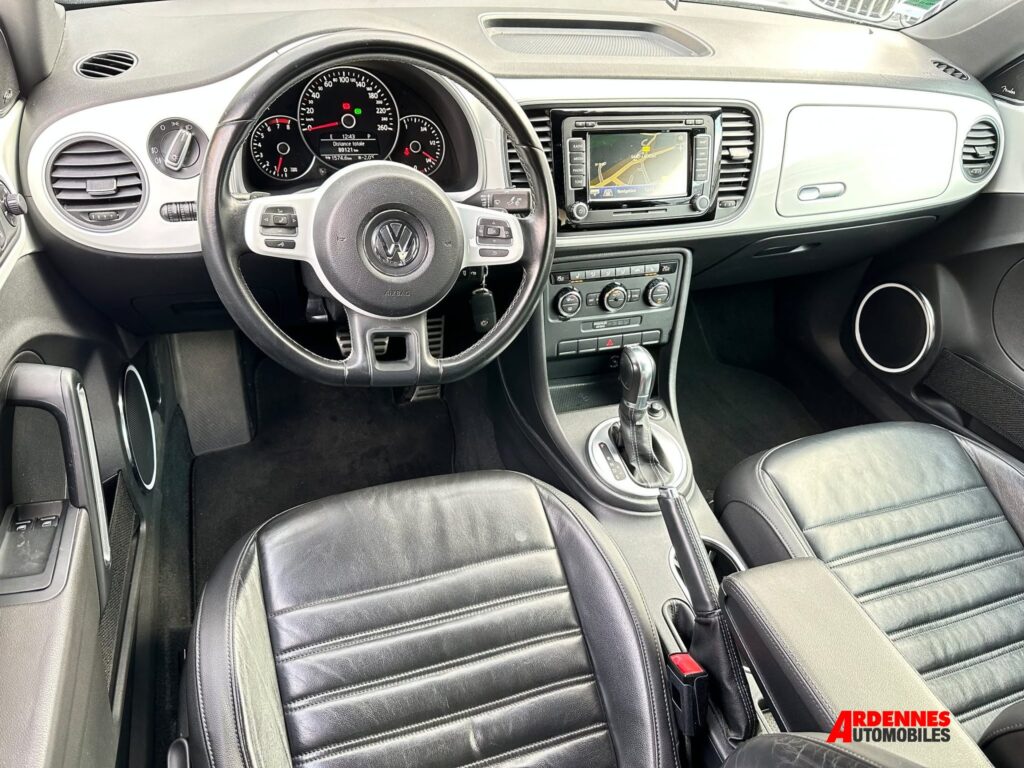 Volkswagen Coccinelle – Ardennes Automobiles, Ardennes