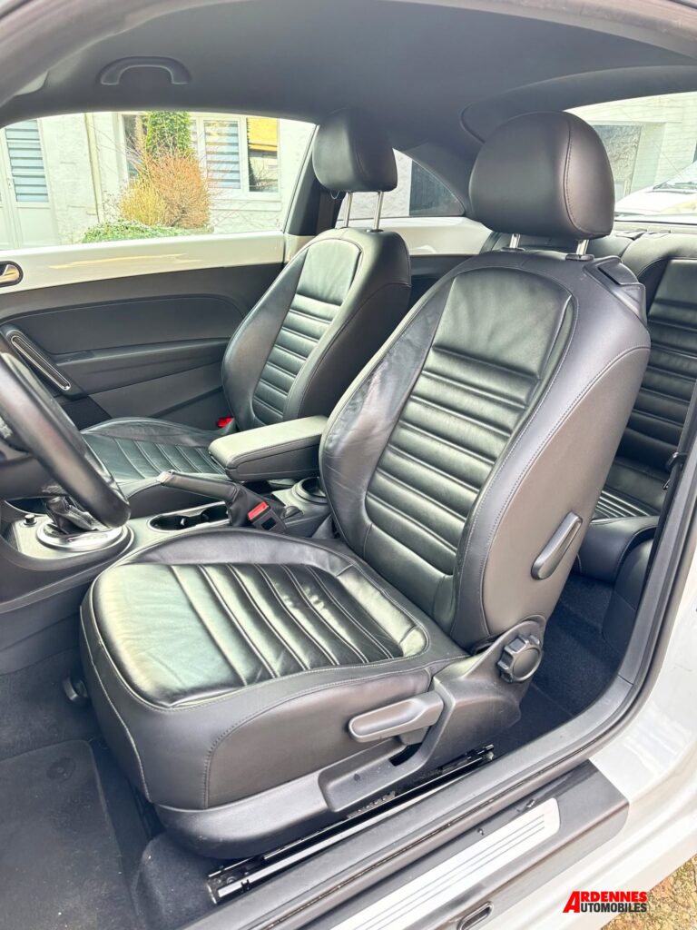 Volkswagen Coccinelle – Ardennes Automobiles, Ardennes