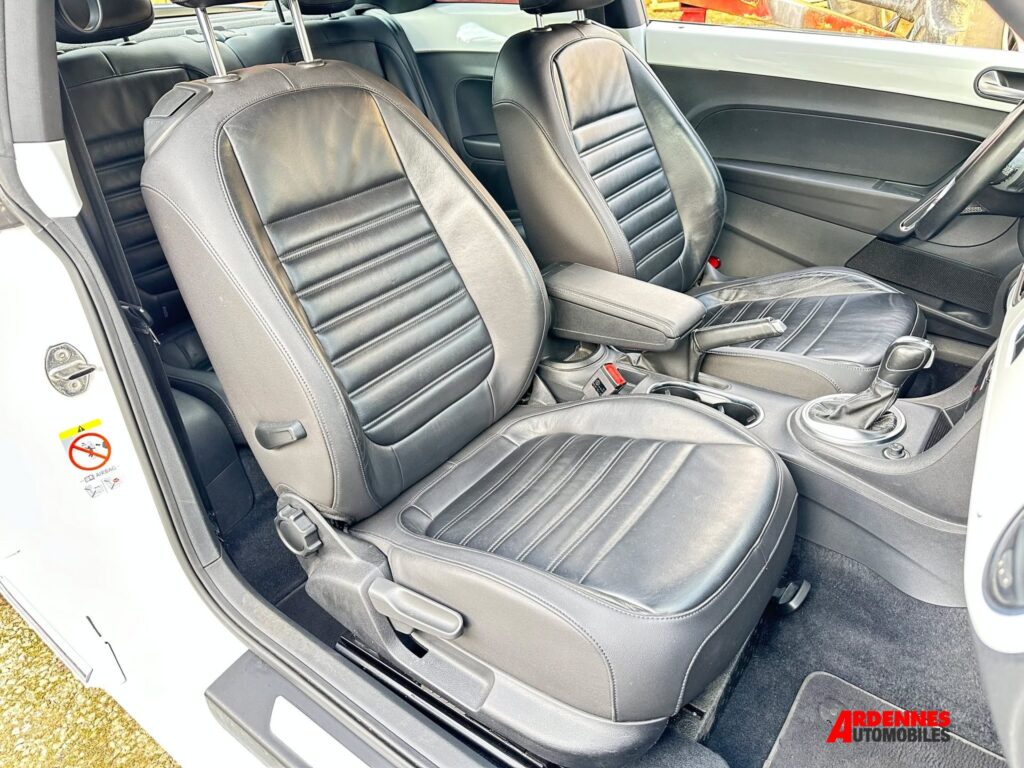Volkswagen Coccinelle – Ardennes Automobiles, Ardennes
