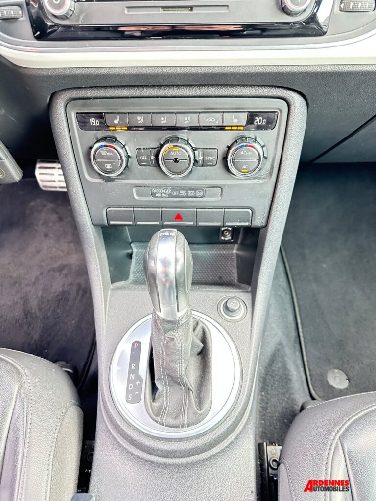 Volkswagen Coccinelle – Ardennes Automobiles, Ardennes