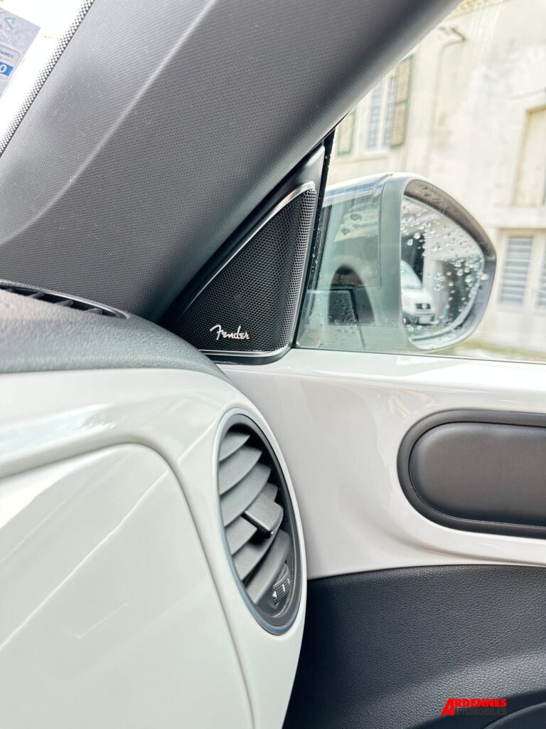 Volkswagen Coccinelle – Ardennes Automobiles, Ardennes
