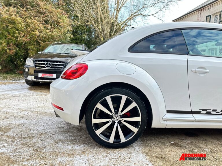 Volkswagen Coccinelle – Ardennes Automobiles, Ardennes