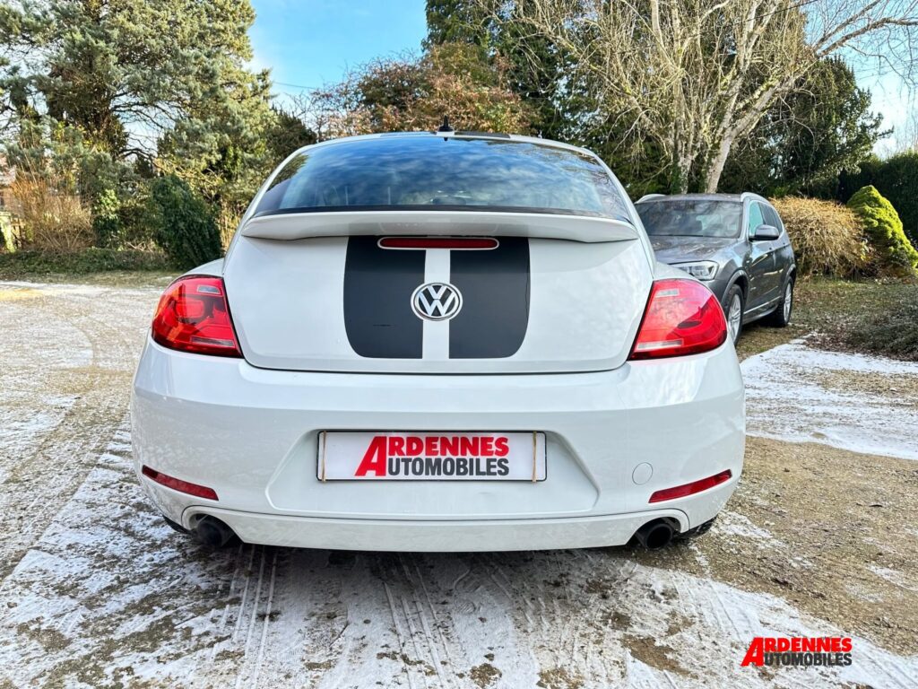 Volkswagen Coccinelle – Ardennes Automobiles, Ardennes