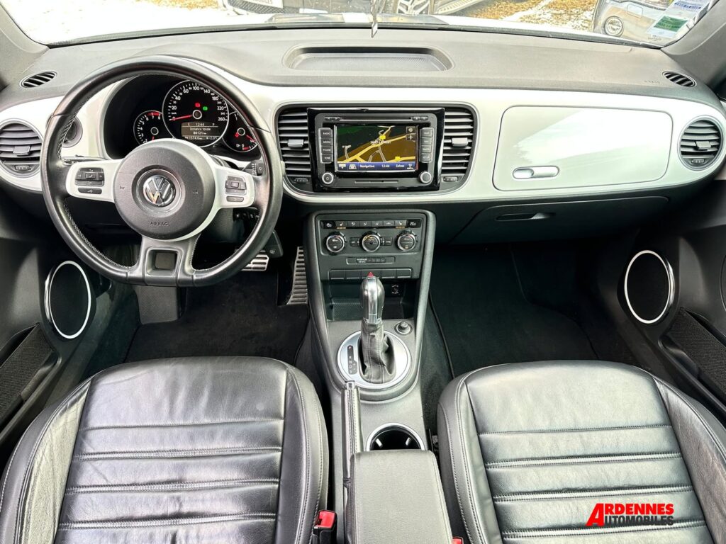 Volkswagen Coccinelle – Ardennes Automobiles, Ardennes