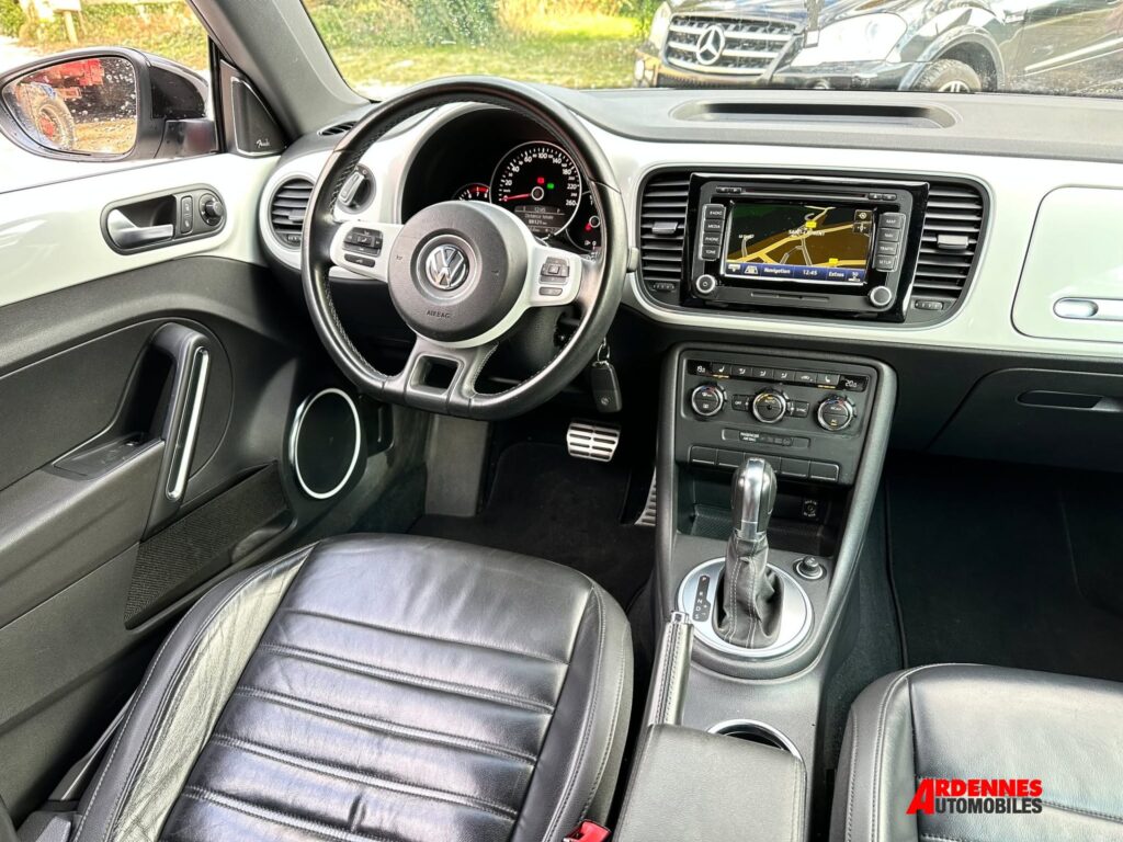Volkswagen Coccinelle – Ardennes Automobiles, Ardennes