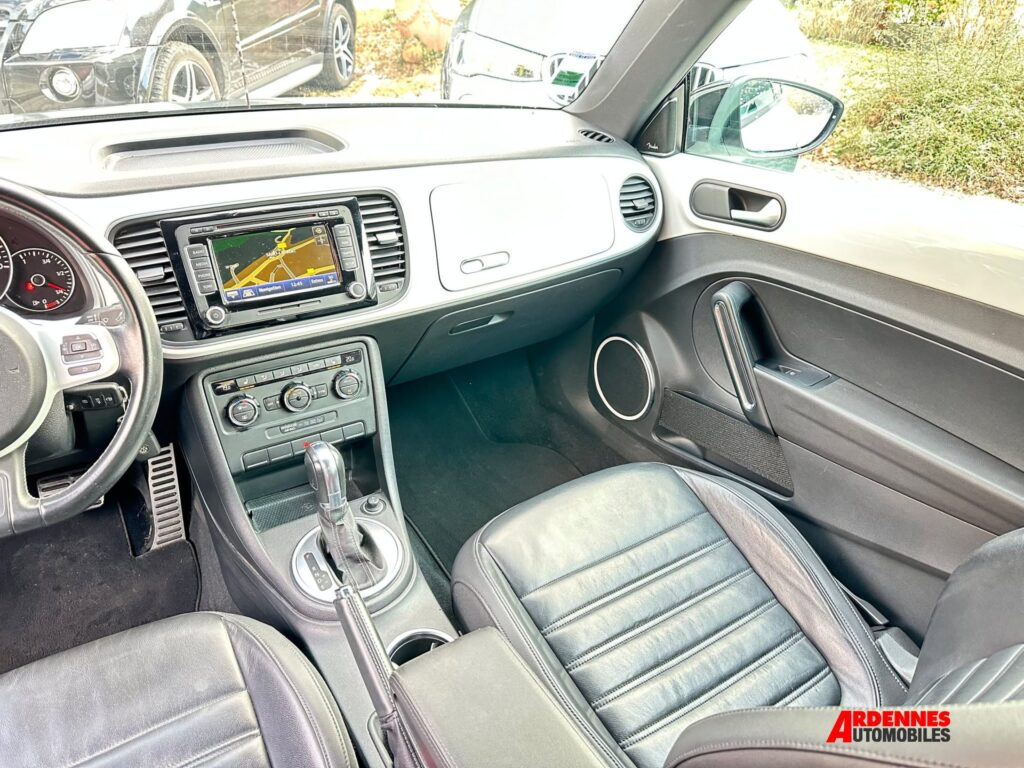 Volkswagen Coccinelle – Ardennes Automobiles, Ardennes