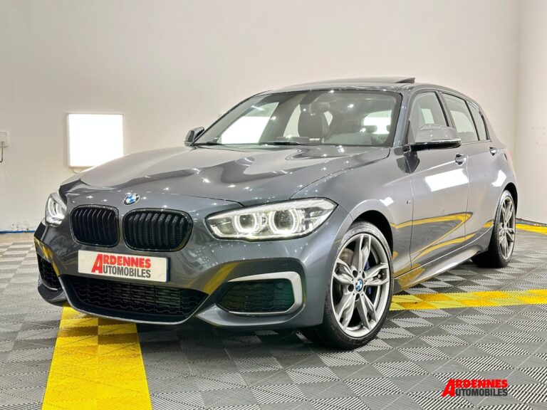 BMW Serie M135i – Ardennes Automobiles, Ardennes