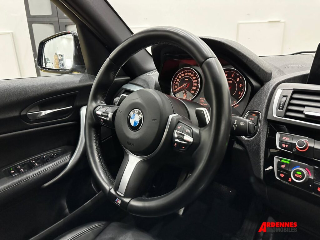 BMW Serie M135i – Ardennes Automobiles, Ardennes