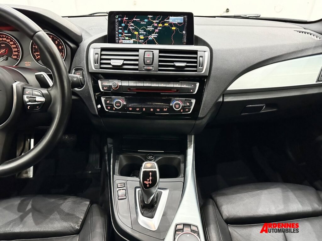 BMW Serie M135i – Ardennes Automobiles, Ardennes