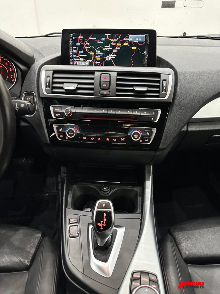 BMW Serie M135i – Ardennes Automobiles, Ardennes