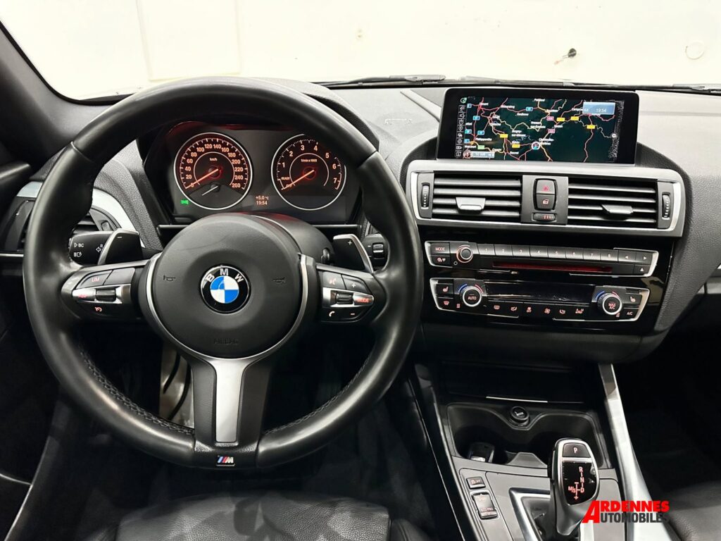 BMW Serie M135i – Ardennes Automobiles, Ardennes