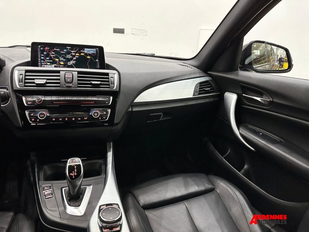 BMW Serie M135i – Ardennes Automobiles, Ardennes